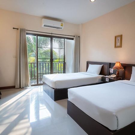 Kong Garden View Resort Chiang Rai Exterior photo
