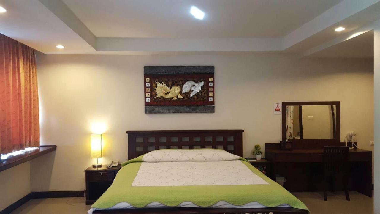 Kong Garden View Resort Chiang Rai Exterior photo