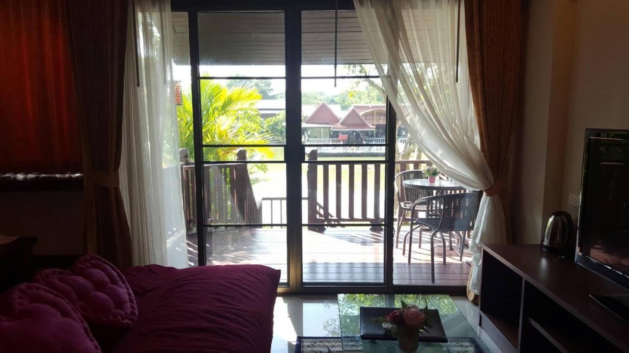 Kong Garden View Resort Chiang Rai Exterior photo