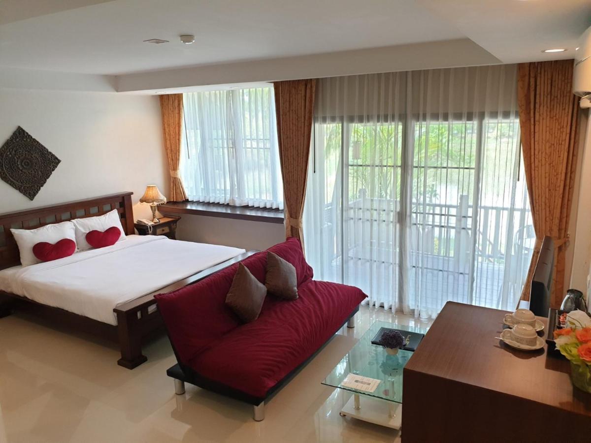 Kong Garden View Resort Chiang Rai Exterior photo