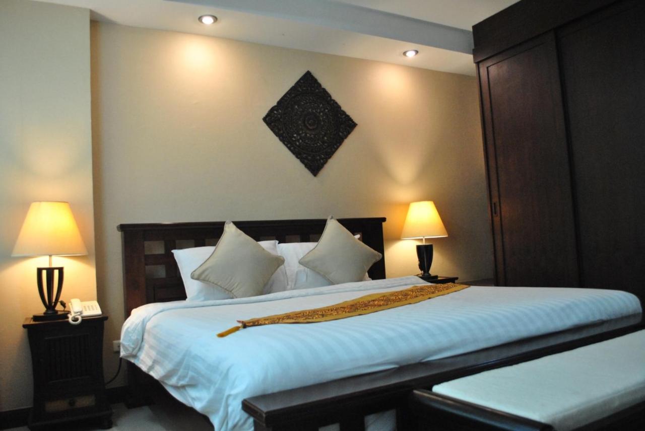 Kong Garden View Resort Chiang Rai Exterior photo