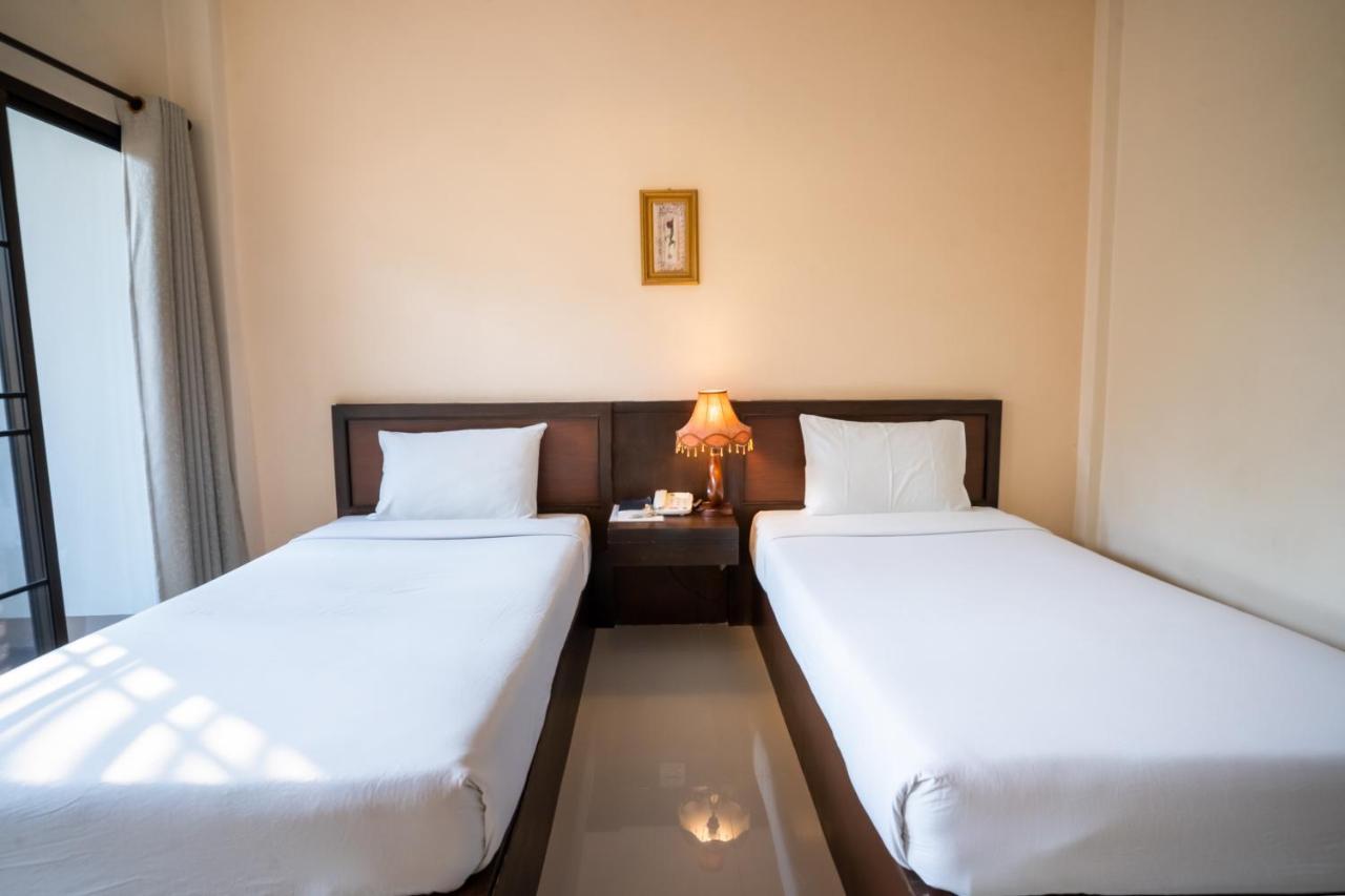 Kong Garden View Resort Chiang Rai Exterior photo