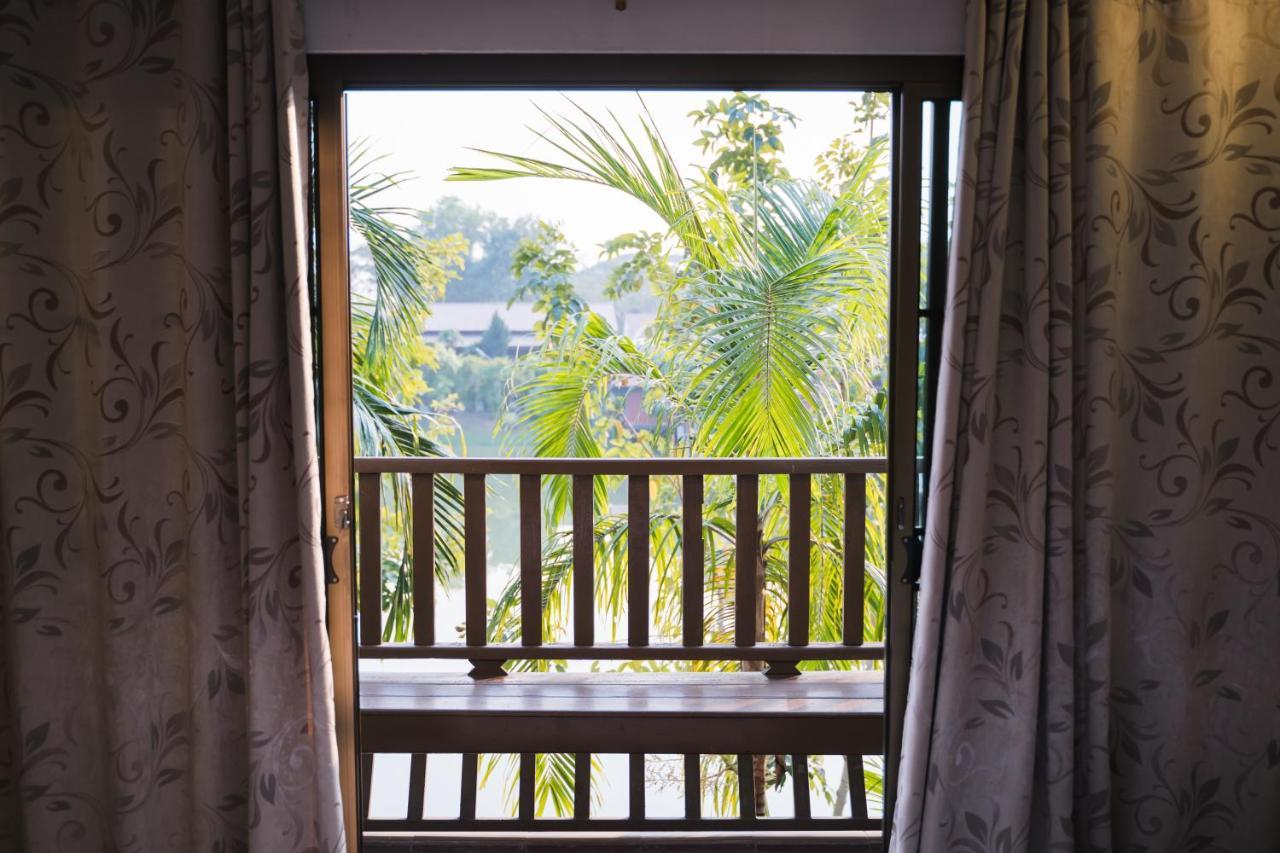 Kong Garden View Resort Chiang Rai Exterior photo