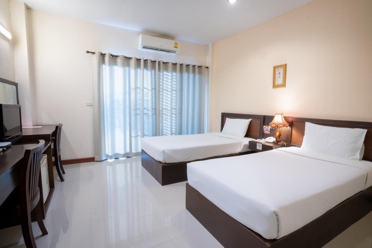 Kong Garden View Resort Chiang Rai Exterior photo
