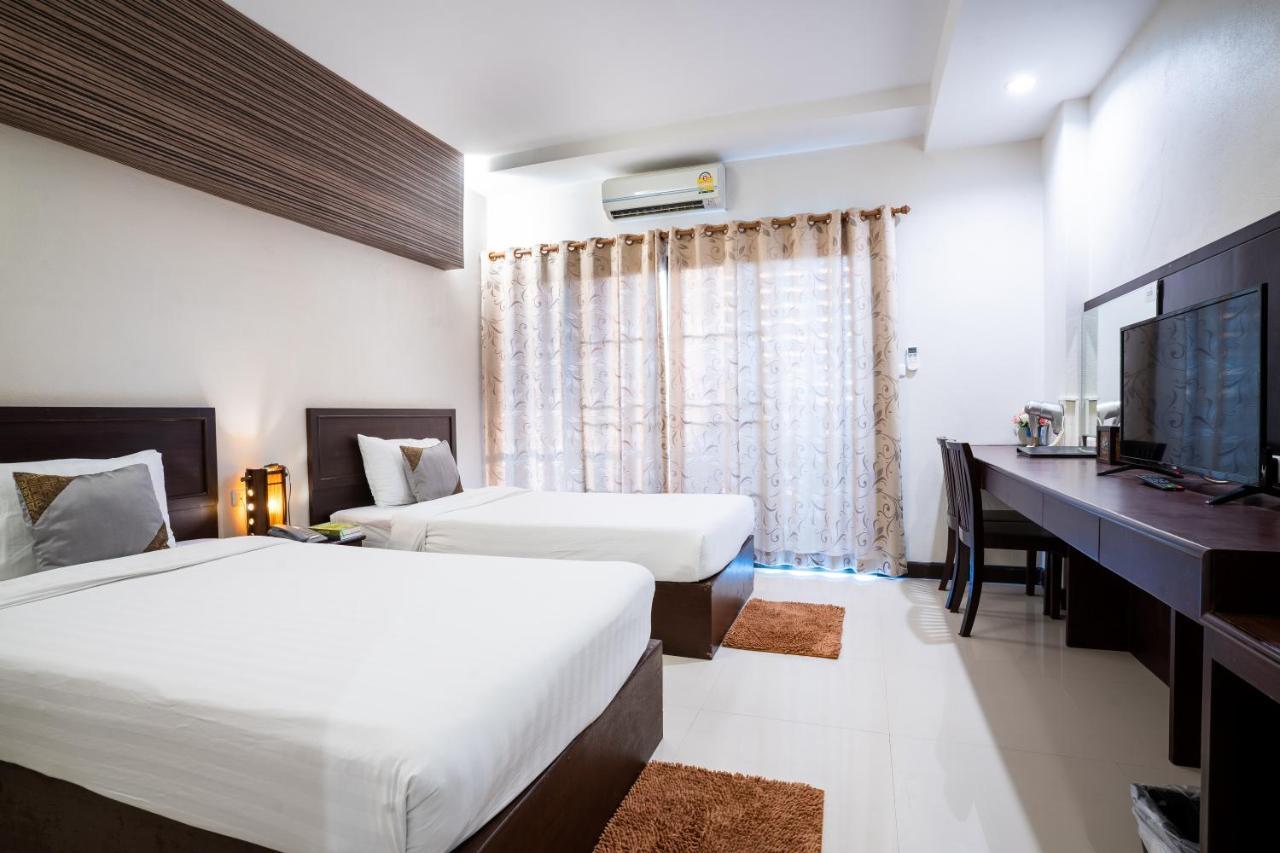 Kong Garden View Resort Chiang Rai Exterior photo