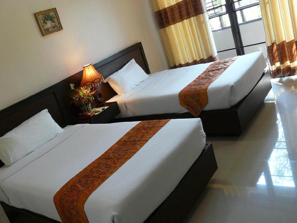 Kong Garden View Resort Chiang Rai Exterior photo