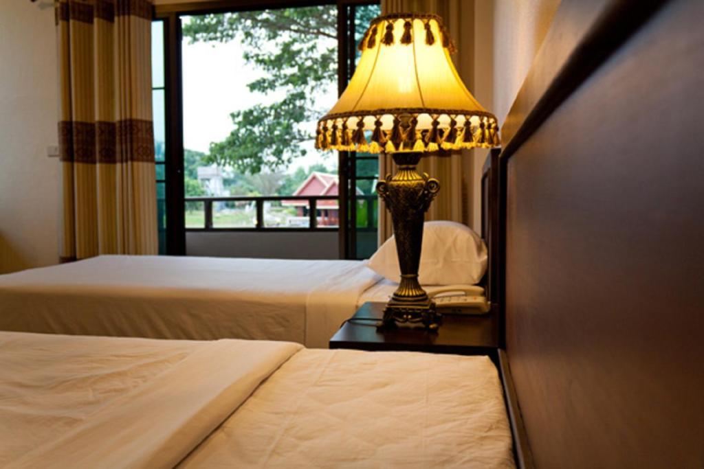 Kong Garden View Resort Chiang Rai Exterior photo