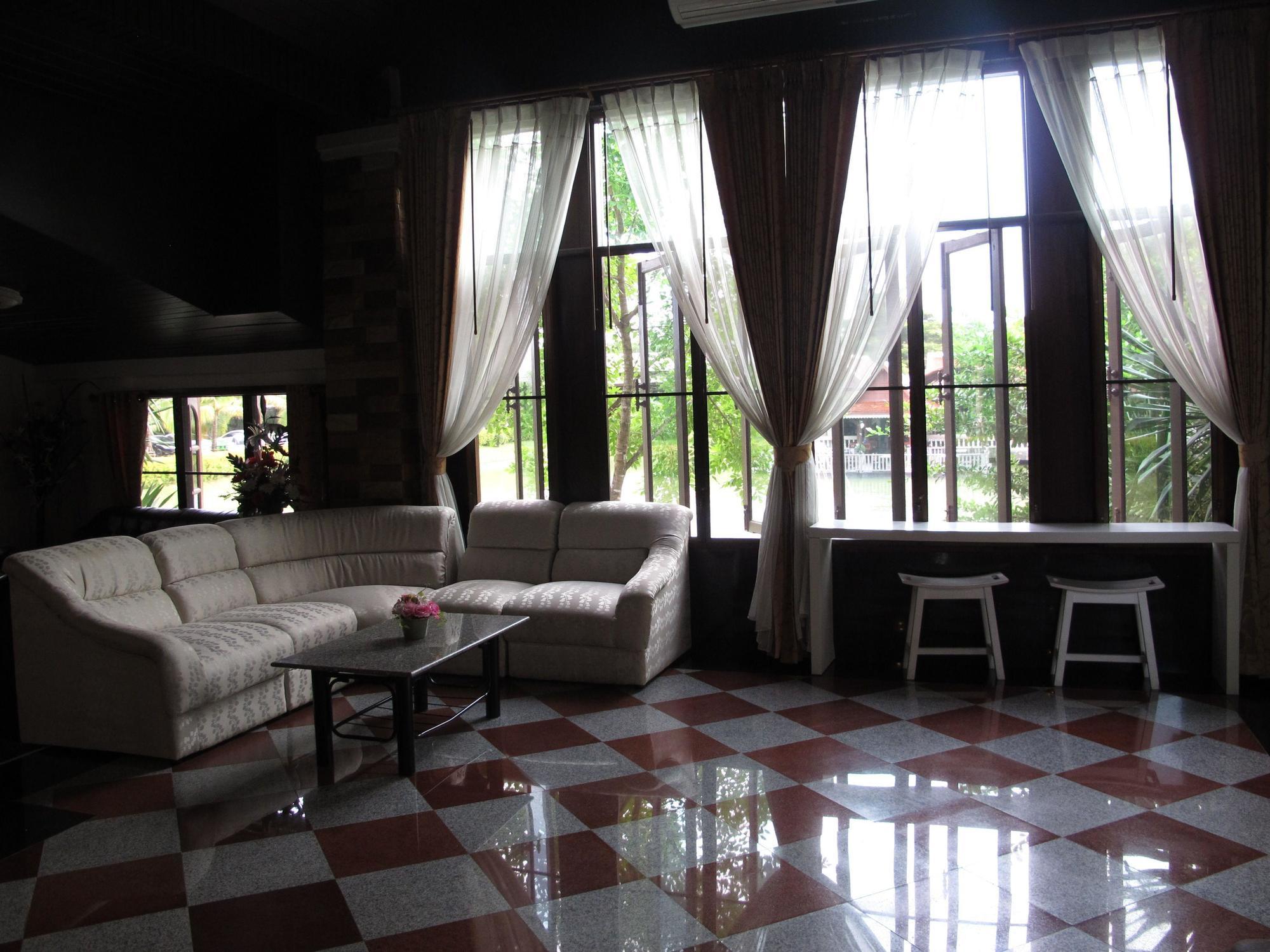 Kong Garden View Resort Chiang Rai Exterior photo
