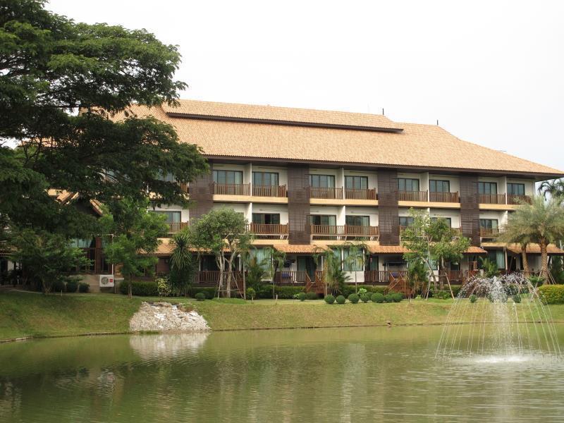 Kong Garden View Resort Chiang Rai Exterior photo