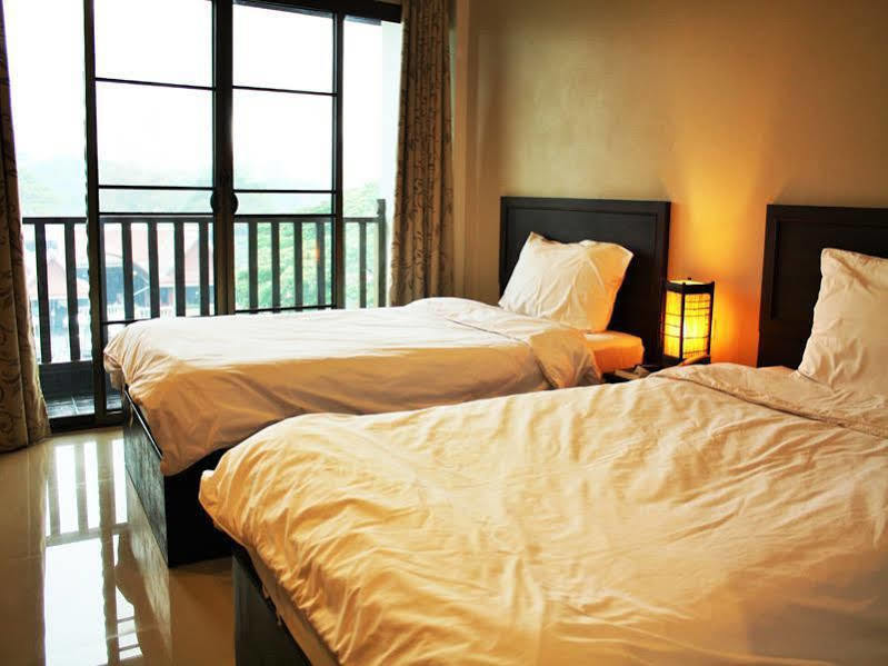 Kong Garden View Resort Chiang Rai Exterior photo