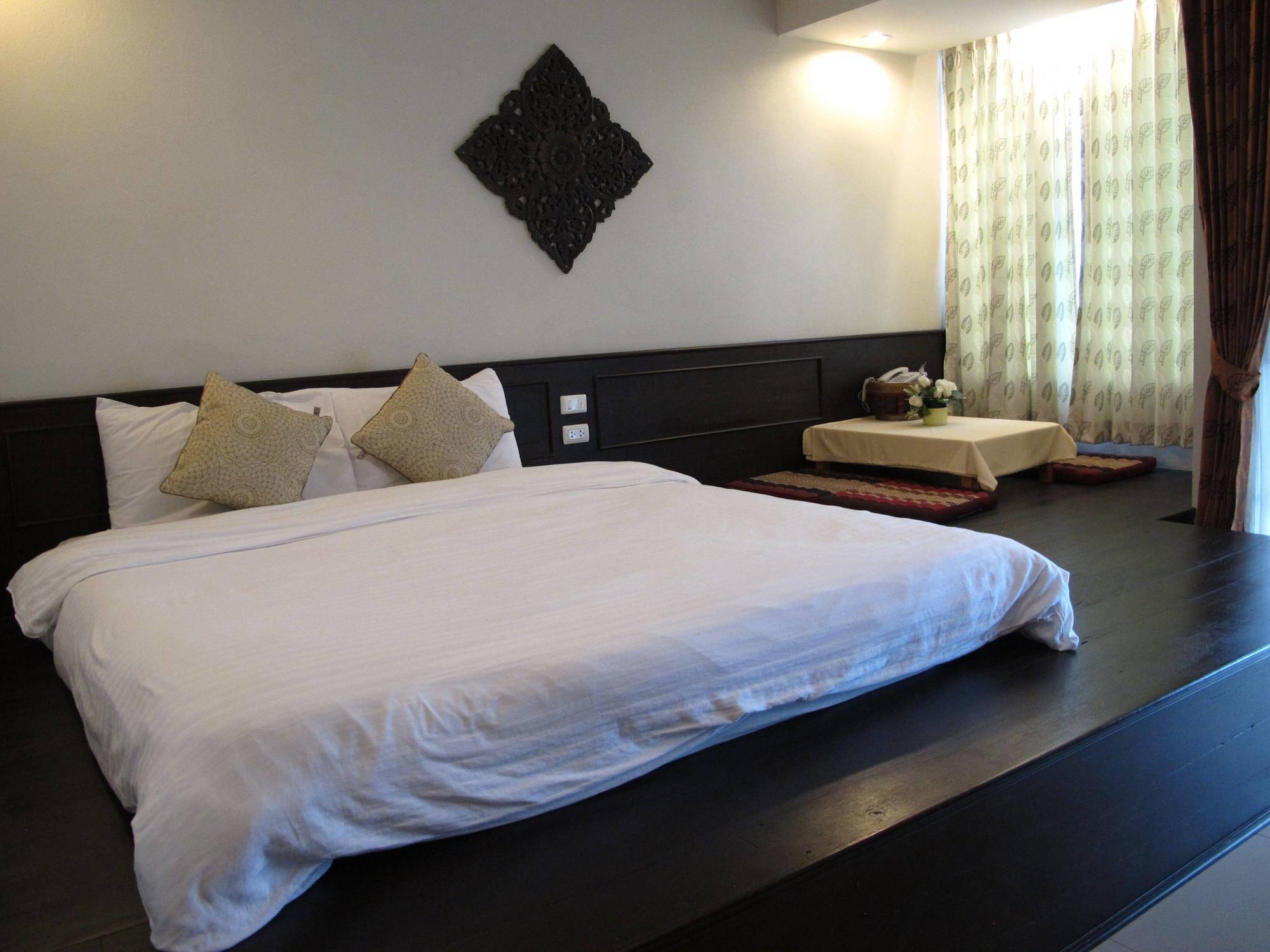 Kong Garden View Resort Chiang Rai Exterior photo