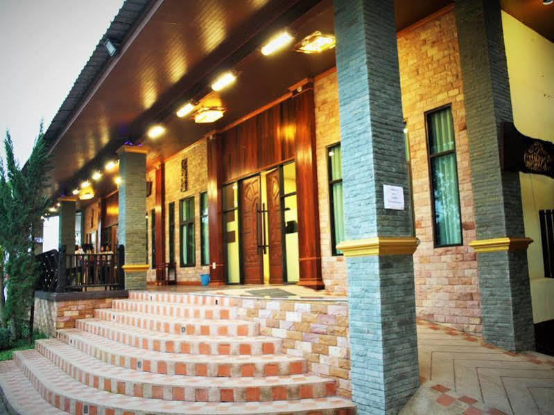 Kong Garden View Resort Chiang Rai Exterior photo