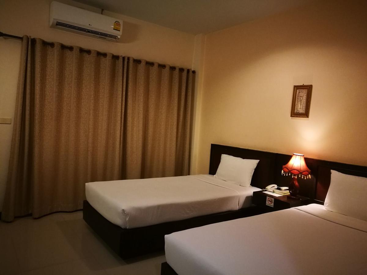 Kong Garden View Resort Chiang Rai Exterior photo
