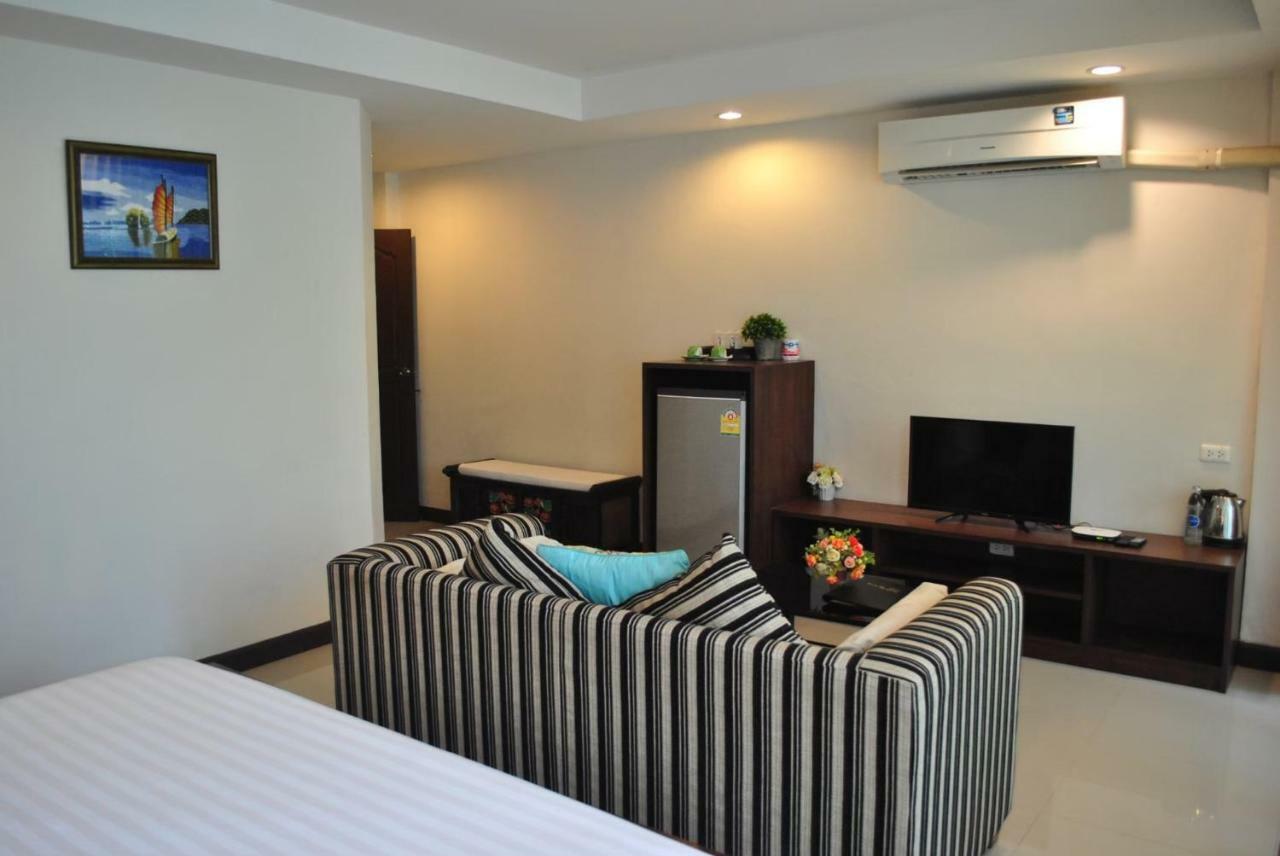 Kong Garden View Resort Chiang Rai Exterior photo