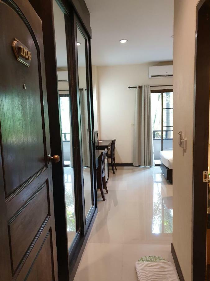 Kong Garden View Resort Chiang Rai Exterior photo