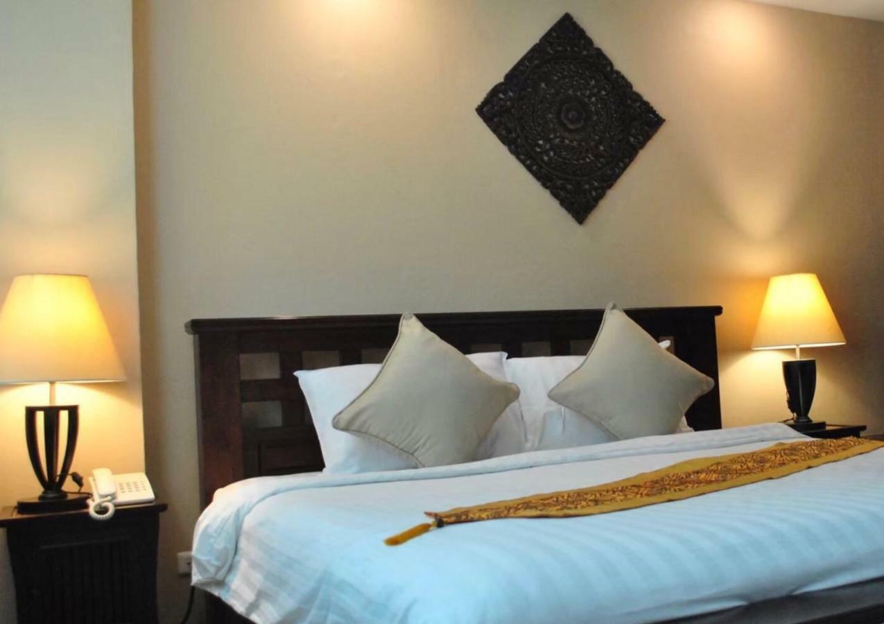 Kong Garden View Resort Chiang Rai Exterior photo