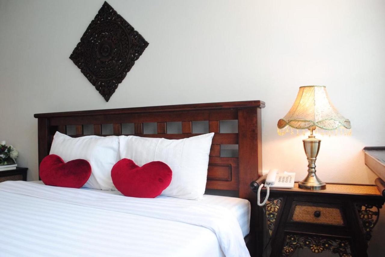 Kong Garden View Resort Chiang Rai Exterior photo