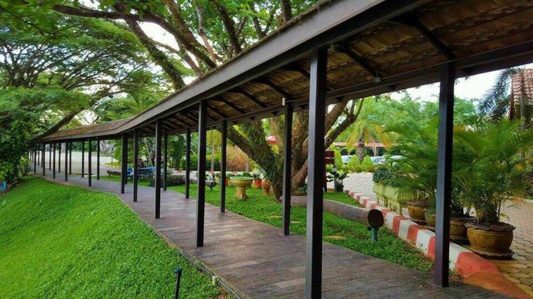 Kong Garden View Resort Chiang Rai Exterior photo